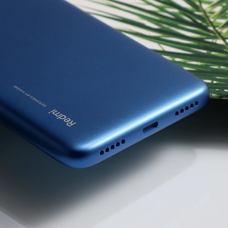 Redmi7A оригинальный корпус для Xiaomi Redmi 7A Пластиковая Задняя Крышка батарейного