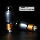 CV181-TII (CV181 6SN7 6N8P) PSVANE электронная трубка MARKII Коллекция версия точности соответствия, гарантированный оригинал