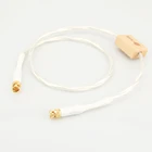 Коаксиальный цифровой Соединительный кабель odin AES EBU 110 Ом с позолоченным штекером BNC