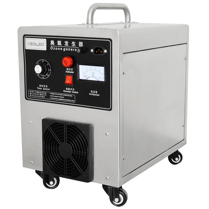 Генератор озона XEOLEO 30 Гц/ч стерилизатор воздуха очиститель вертикальный