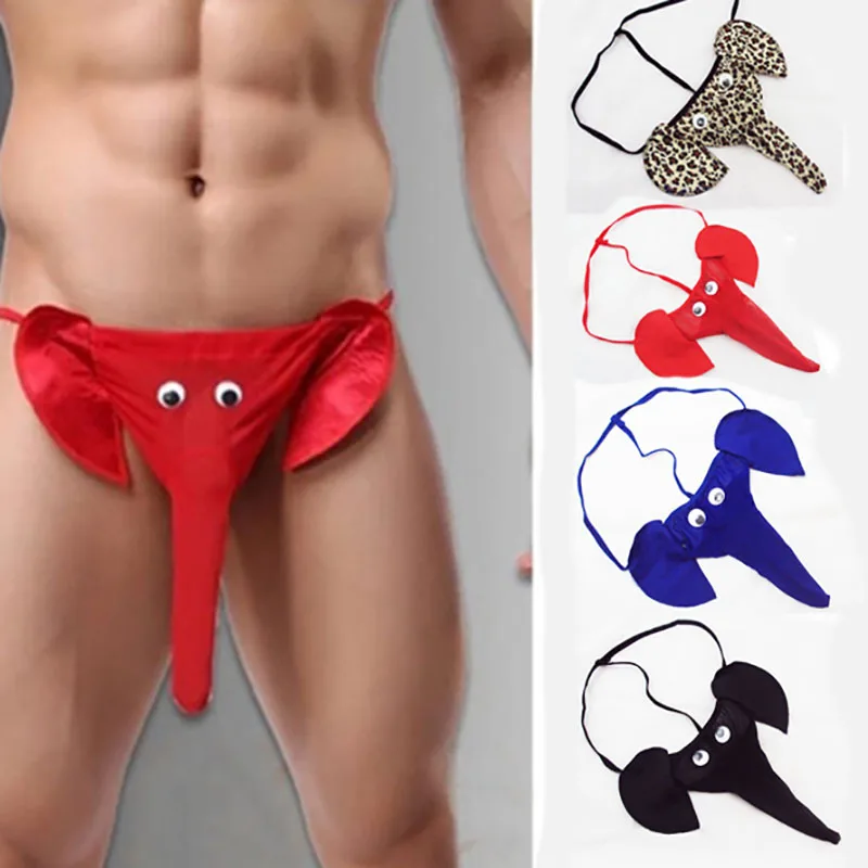 Новое поступление Трусы в новом стиле мужское эластичное нижнее белье виде