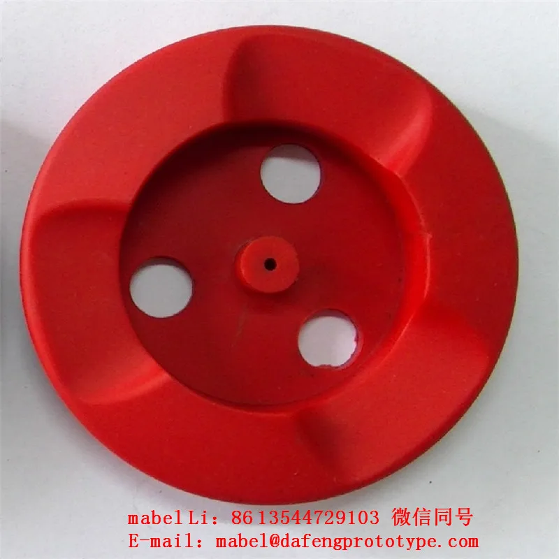 OEM CNC Machine Processing Rapid Prototype Model machining service 3D printing | Электроника