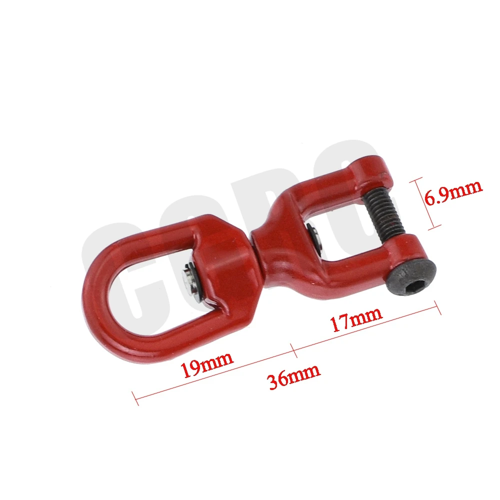 rc модель металлический подъе