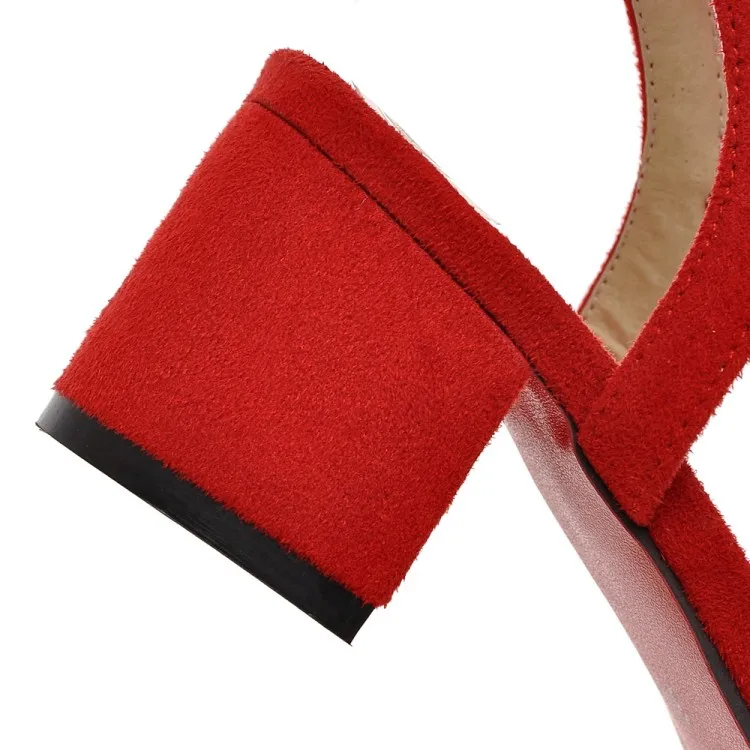 Большие размеры 9 10 11 12 сандалии на высоком каблуке Женская обувь женские летние