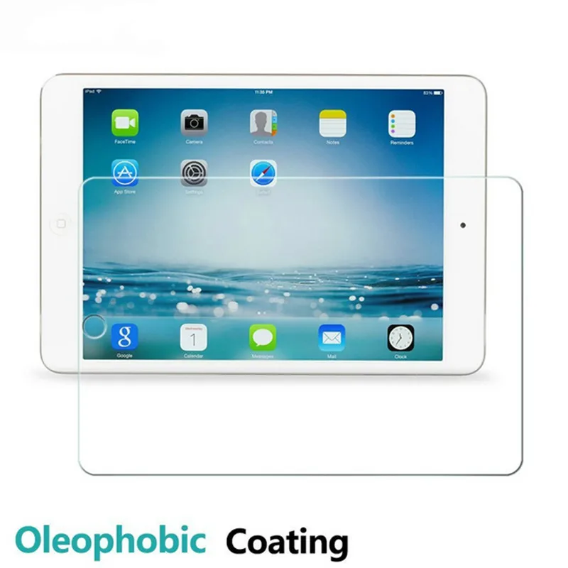 

Защита экрана для iPad 5 ipad 6 взрывозащищенное Закаленное стекло для нового iPad 2017 ipad Pro 9,7 дюйма Защитная пленка для экрана