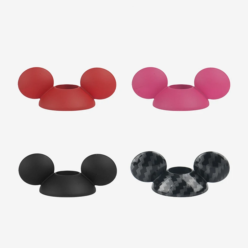 2 шт./компл. Автомобильный Замок на окно дверь булавки крышка чехол мультфильм