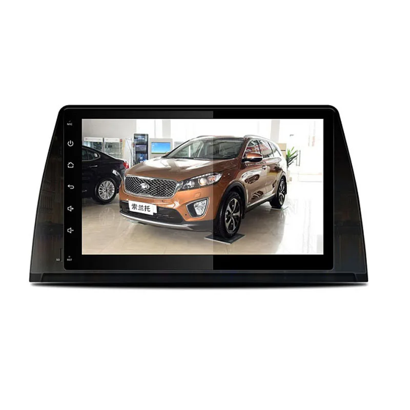 PX6/PX5 Android 9 0 Octa Core Fit KIA KX7/SORENTO 2017 2018 2019 автомобильный dvd-плеер навигация GPS радио |