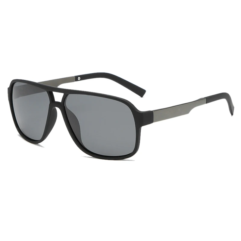 KEITHION, женские солнцезащитные очки Occhiali Donna Oculos Sol Feminino, квадратные солнцезащитные очки, Кен Блок, женские солнцезащитные очки - Цвет линз: Black