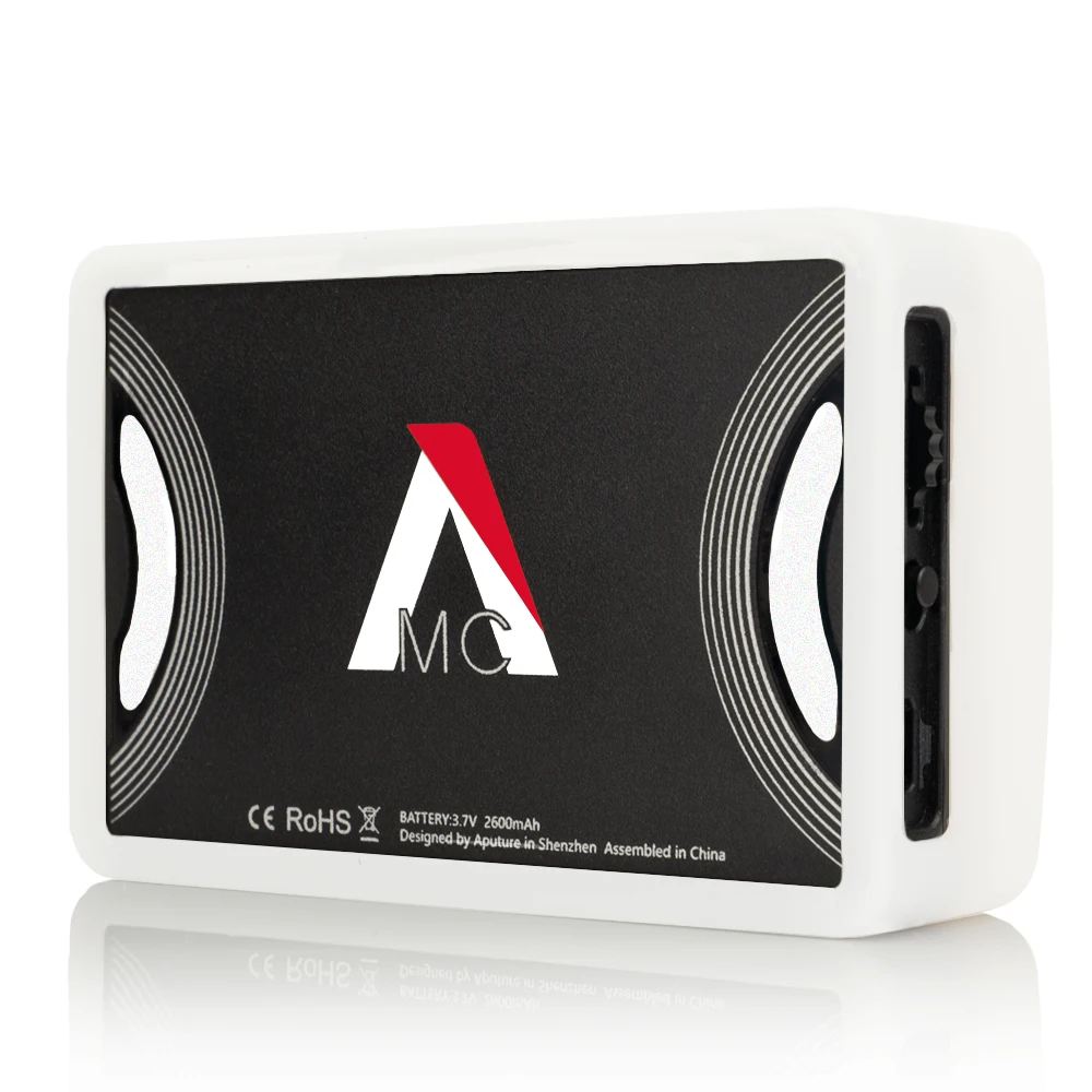 

Aputure , , 3200K-6500K RGB HSI/CCT/FX, ing, Canon, Nikon