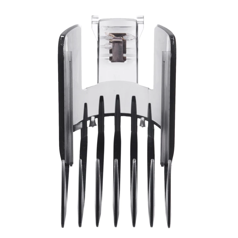 Новинка машинка для стрижки волос триммер бороды насадка Philips QC5130 / 05/15/20/25/35 3 21