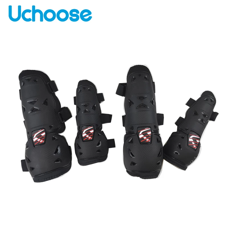 Adult Protective Motorcycle Racing Elbow Knee Pads Armor Gear Guard Protector Motocross Sport Gear PadSkating Climbing Windproof