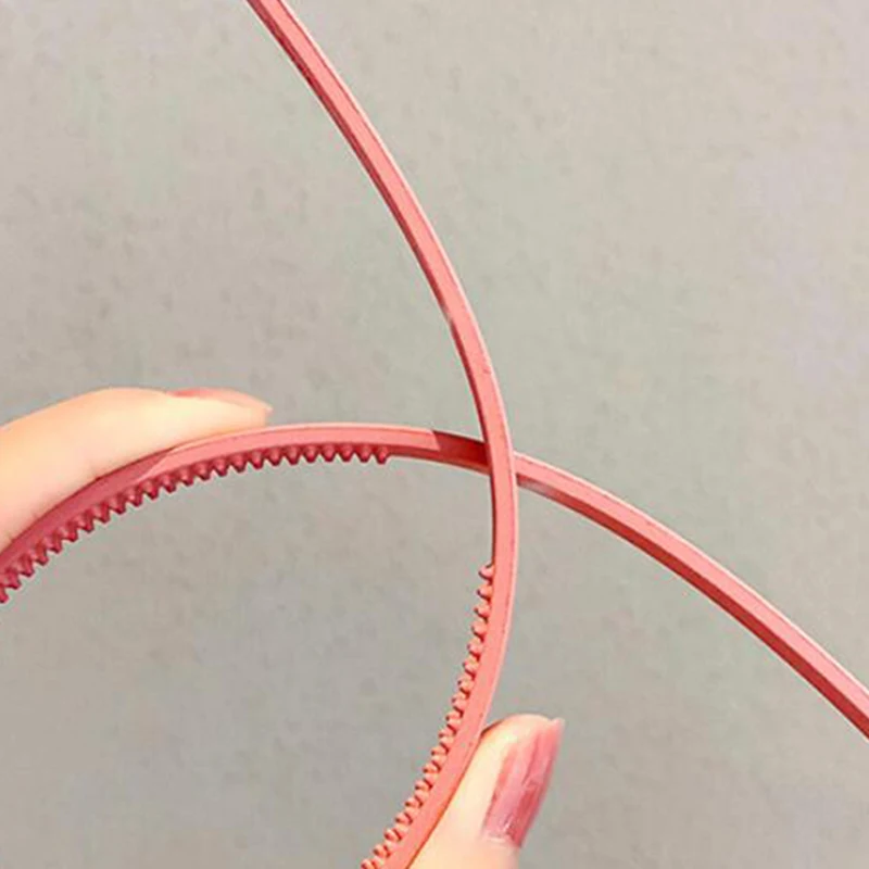 

5PCS/Set New Women Girls Cute Candy Colors Basic Hairbands Sweet Simple Headband Hair Hoop Fashion Hair Accessories