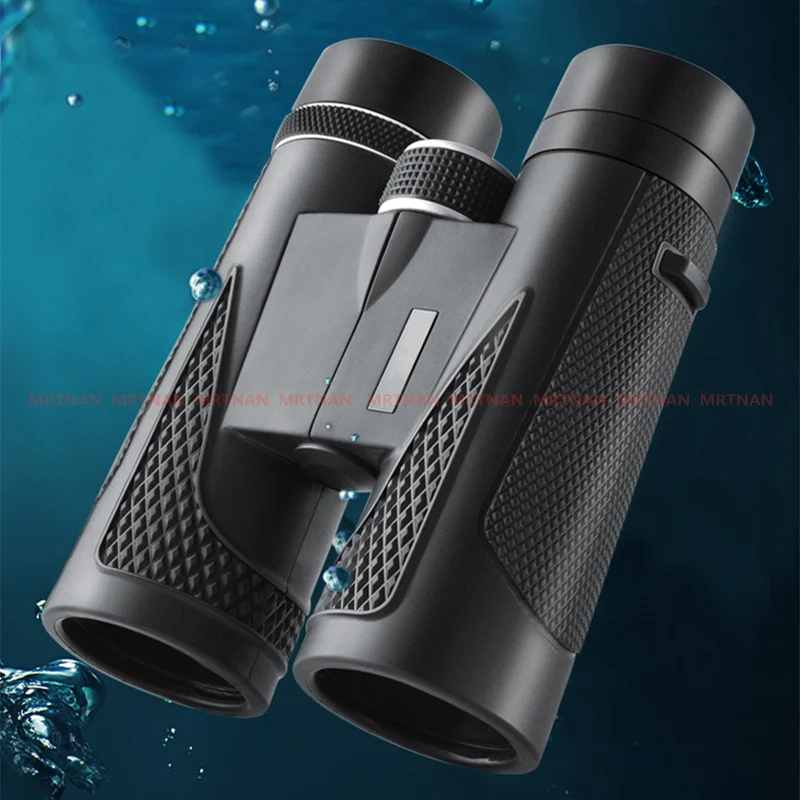

Portable outdoor 10X42 hiking binoculars professional high magnification high definition telescope low light binoculars