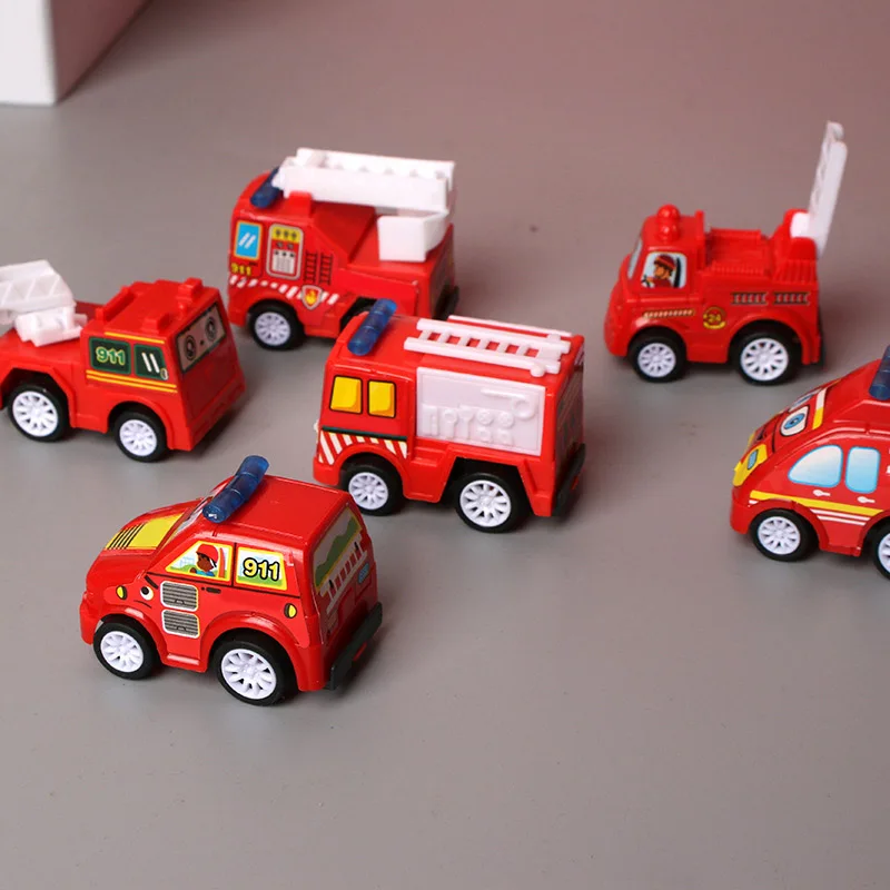 

Kids Car Model Toy Set Inertial Car Vehicles Carrier Truck Engineering Cars Toys Simulation Engineering Truck Children Xmas Gift
