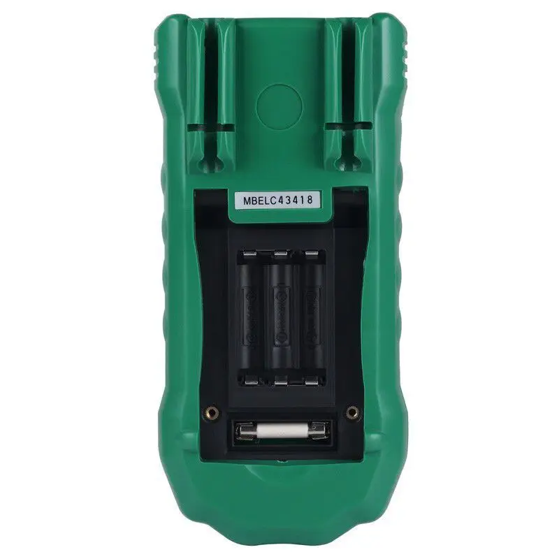 Цифровой Мультиметр MASTECH MS8268 с ЖК-дисплеем Автоматический диапазон мультиметр