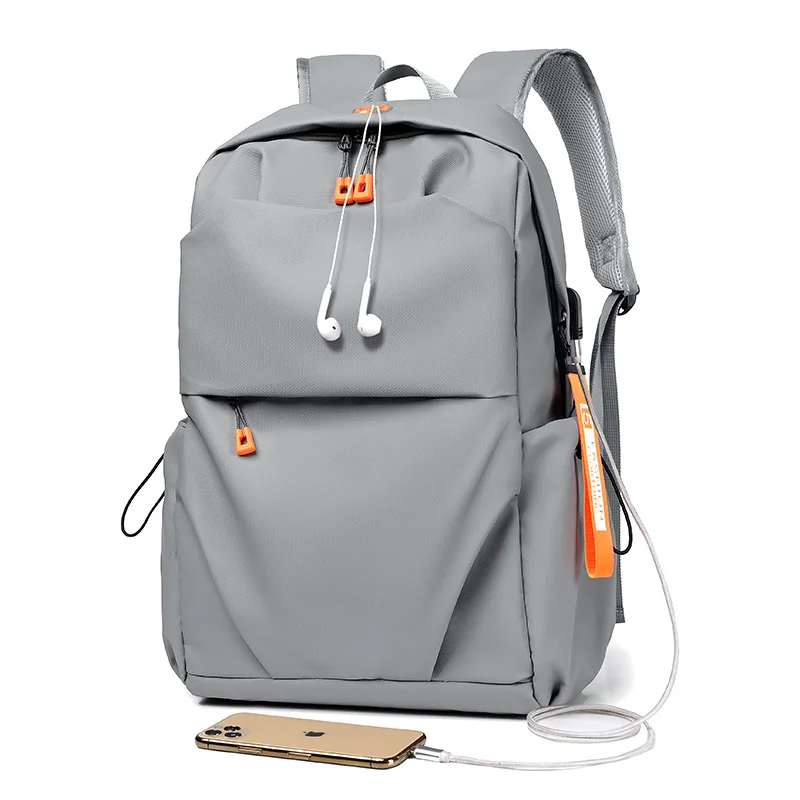 

2021 spring and autumn new high quality leisure bag backpack