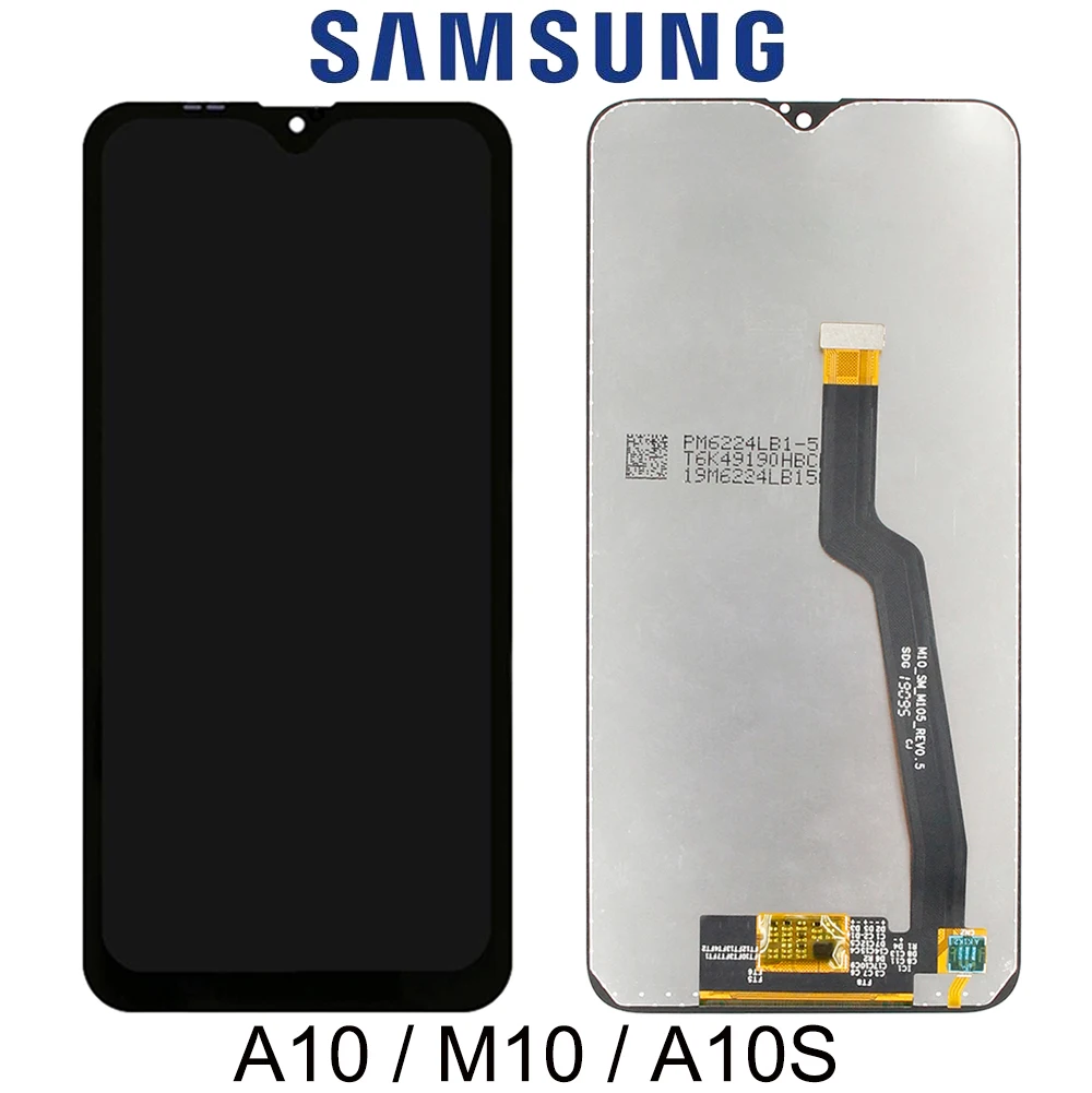 ЖК дисплей для SAMSUNG Galaxy A10 M10 A10S|Экраны мобильных телефонов| |