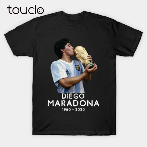 

Diego Maradona T-Shirt Maradona T-Shirt RIP 1960-2020