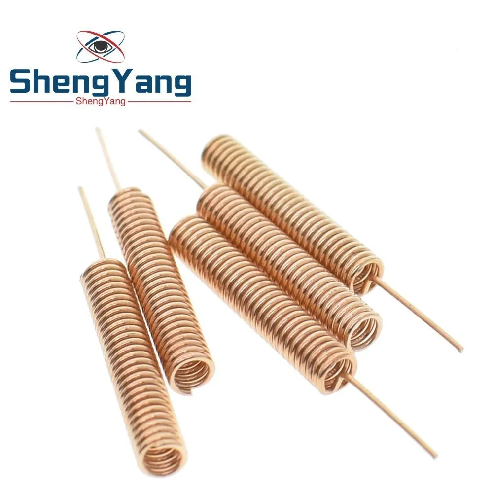 10 шт ShengYang 433MHZ спиральная антенна для Arduino дистанционного управления DIY