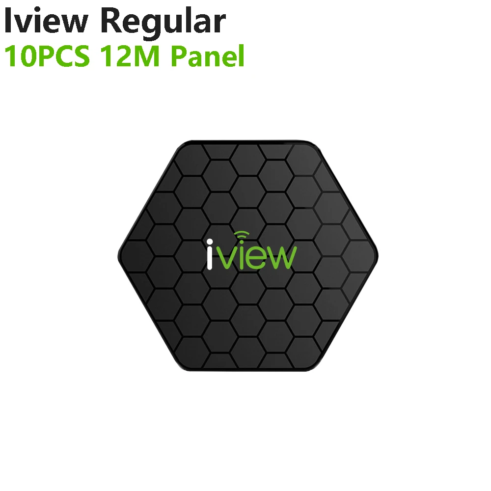 Приставка Iview TV Box 10 шт. 12 м в комплект не входит | Электроника