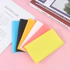 Защитный силиконовый чехол кожного покрова в виде ракушки рукав для Redmi 20000 мАч, 10000 мАч, мобильный Мощность банка аксессуары чехол