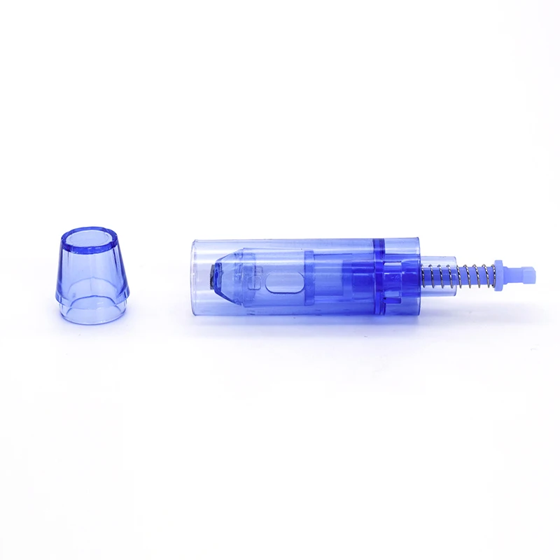 Dr.Pen игольчатый картридж 3D Силиконовый Nano для моторизованной мезо машины dr pen A1