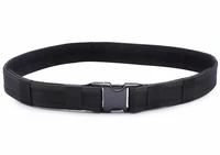 1 5 inch tactical belt military airsoft duty combat belt nylon men waist belt hunting accessories outdoor sports waist support