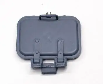 Seats and caps HL 1/16 3818-1 Tiger Tank части паста крыло круглая крышка кабель фары кольцо пушки ствол - Цвет: Seats and caps
