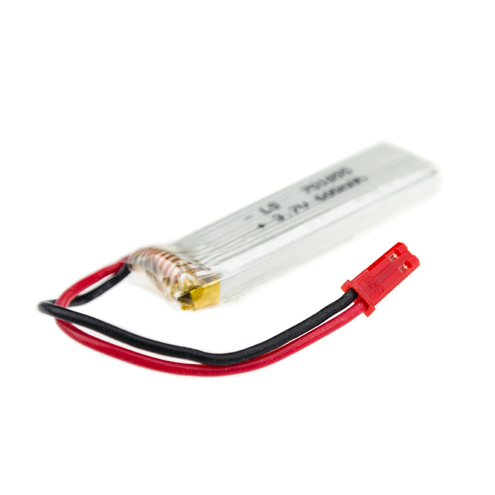 3 7 В 600 мАч 25C Литий полимерный аккумулятор JST с usb кабелем для UDI u817 u817a u817c u818a syma s032 rc