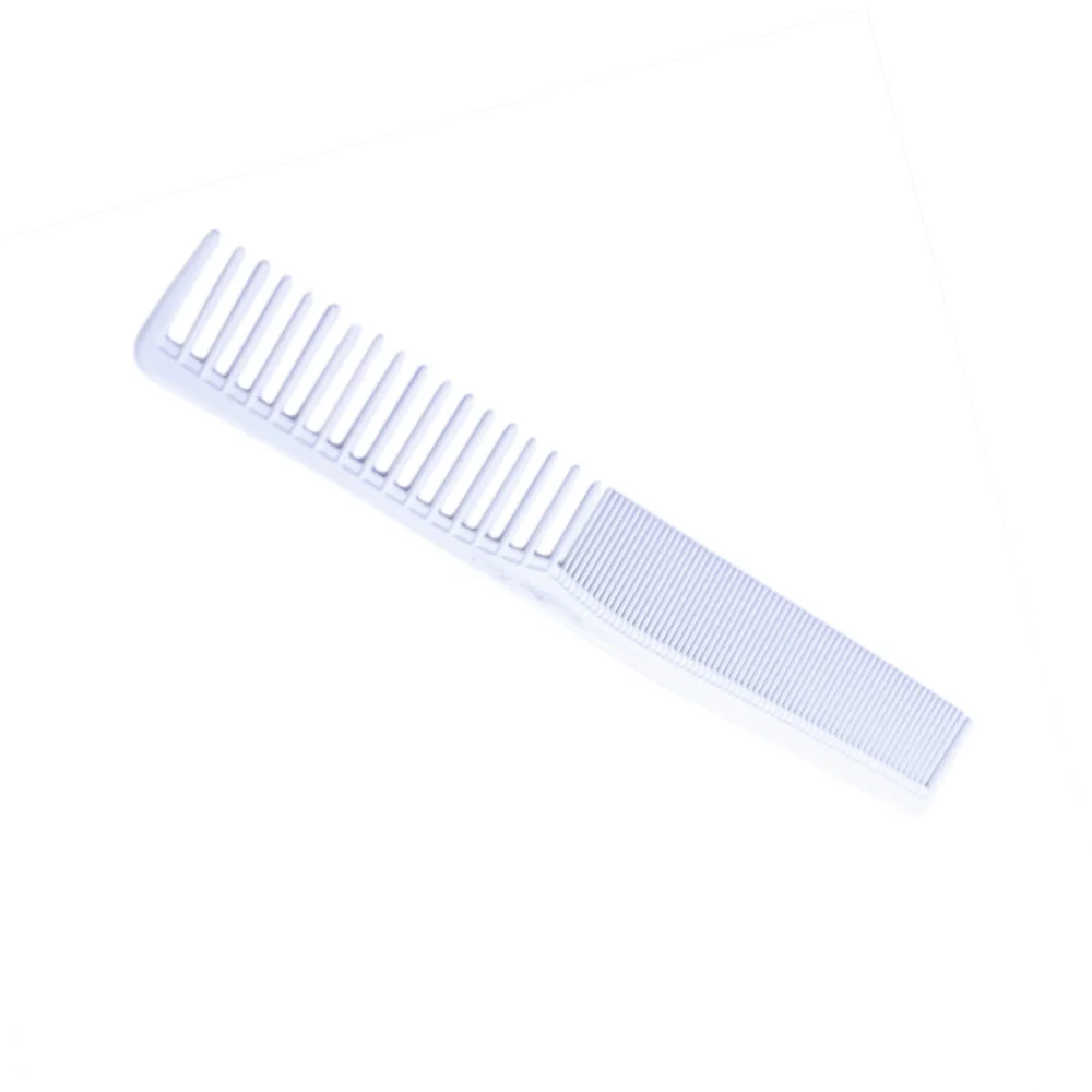 

Professional Hair Comb Haircut Special Anti-static Comb Haircut Barber Comb(Blue)