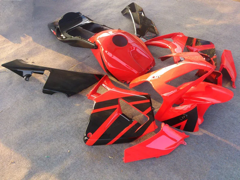 Инжекционный комплект обтекателей для HONDA CBR600RR F5 03 04 CBR 600 RR 600RR CBR600 2003 2004 Горячие