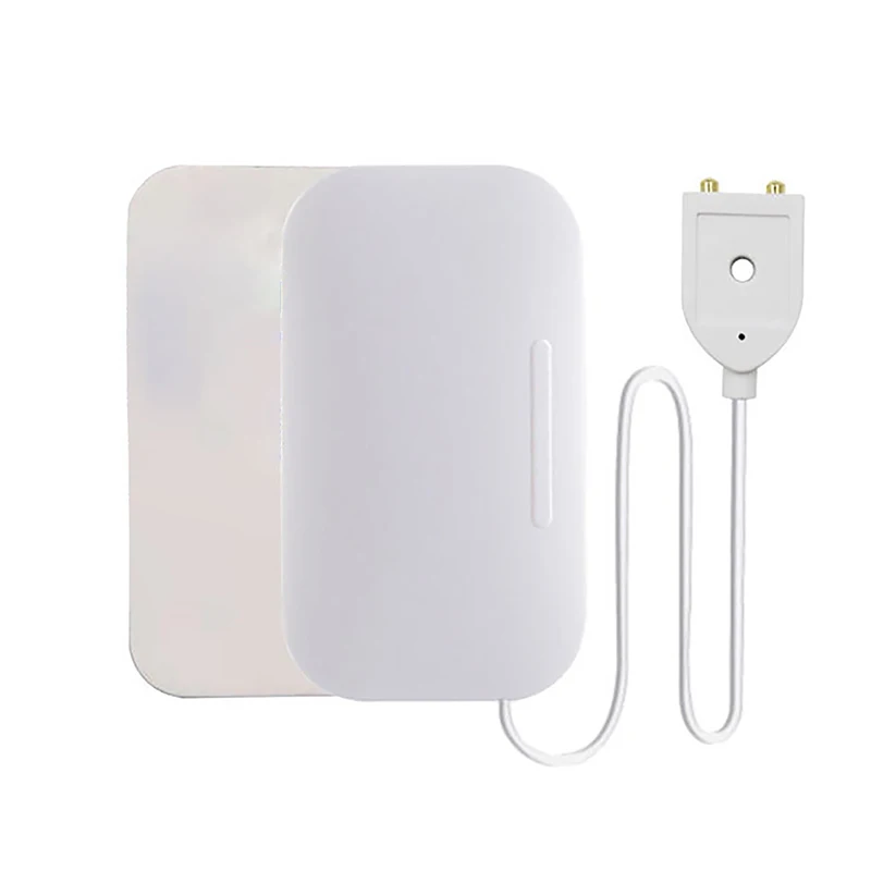 

Tuya Zigbee Smart Water Leakage Sensor Water Leakage Alarm Household Overflow Water Flooding Detector APP Control Smart Home