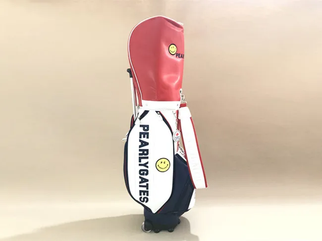 2019 жемчужный ворота Гольф Сумка белый PG89 Стандартный клюшки для гольфа сумка