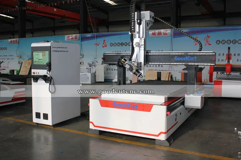 

mach3/synsec control system 1325 atc 4 axis cnc router milling machine