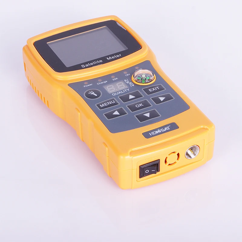 SF 710 спутниковый finder метр для спутникового ТВ приемника HD satfinder DVB S2 тв тюнер Sat Finder