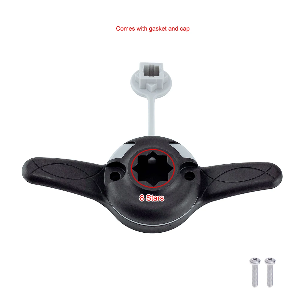 

2X Canoe Kayak Tie Up Cleat Rowing Boats Sea Fishing Rod Pole Holders Mount Base Rack Support Fish Tackle Sailboats Accessories