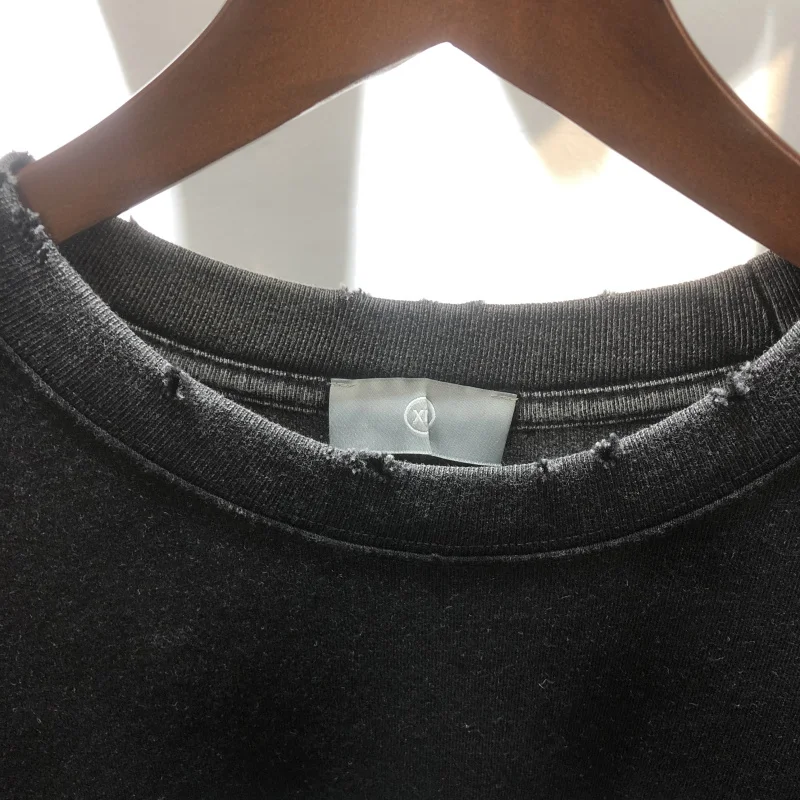 

Oversized Represent T-SHIRT Men Women Shark Graphic Print Represent Tee Vintage Tops clothing streetwear