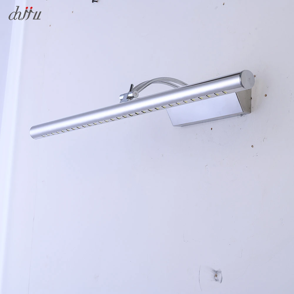 7 Вт/9 Вт/11 Вт Современные светильники для ванной из нержавеющей стали