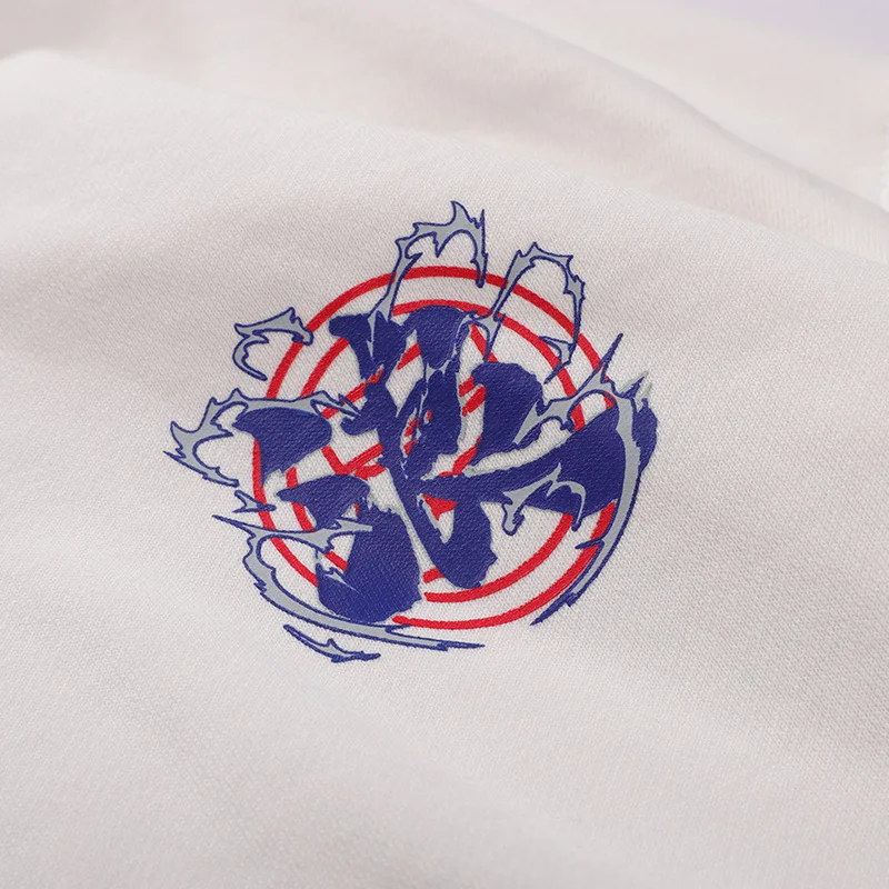 Мужская толстовка с капюшоном в стиле хип-хоп Уличная японский ниндзя