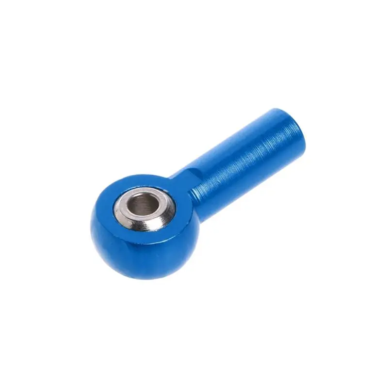2018 NEW 1PC Aluminum M3 Link Rod End Ball Joint Steering for 1/10 RC Car Crawler Buggy|Детали и аксессуары| |