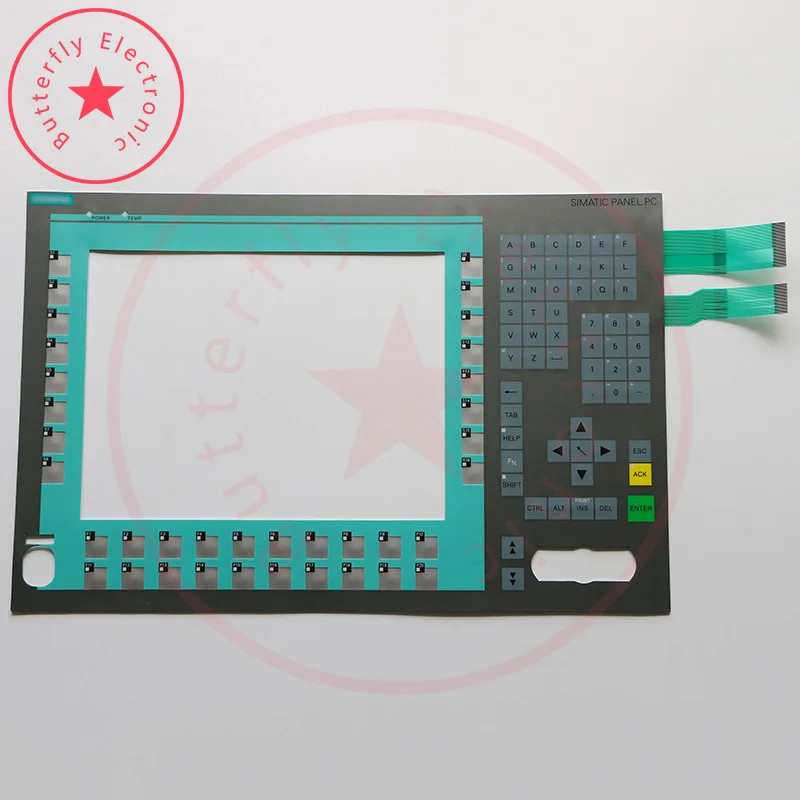 

Brand new High quality PC677/877 PC877 A5E00747062 Button panel Keyboard