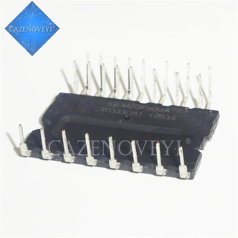 2 шт./лот IGCM20F60GA IGBT драйвер 3 фазы 600 в 20A 24 PowerDIP (1 028 &quot 26 10 мм) 24MDIP наличии|module igbt|igbt