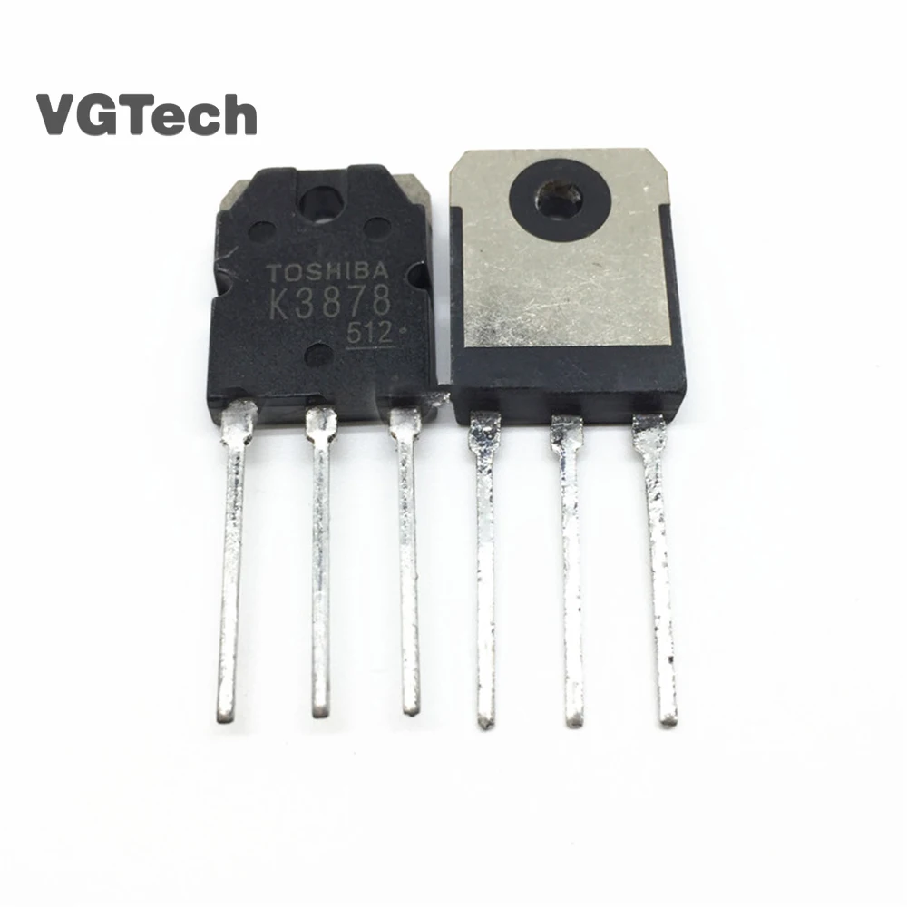 

5PCS 2SK3878 TO-247 K3878 TO-3P 3878 TO3P new MOS FET transistor