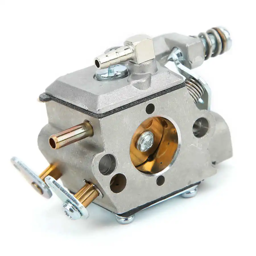 Запасные части карбюратора для бензопилы легкая анодированная поверхность