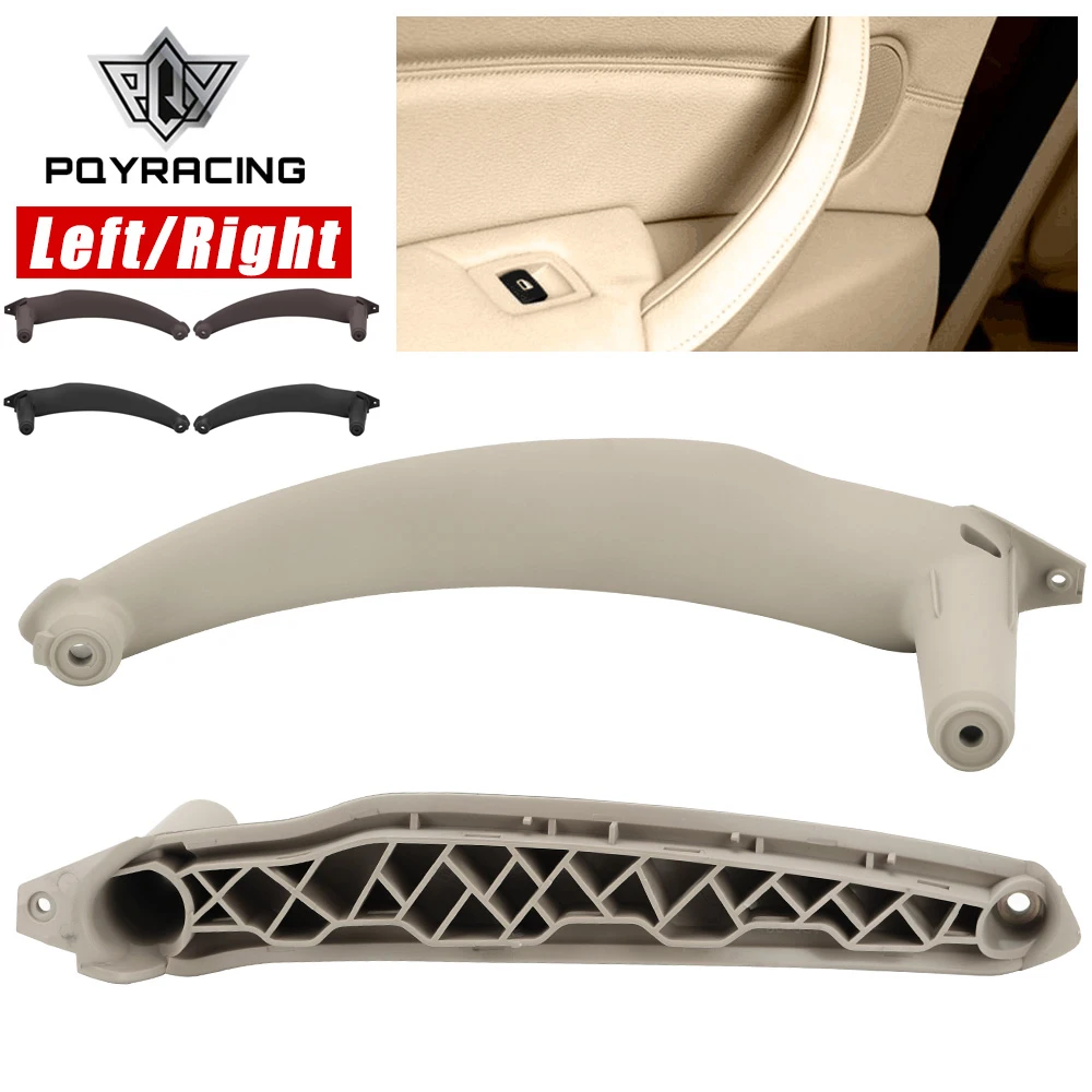 Автомобильная Левая Правая Внутренняя дверь подлокотник панель ручка тяга