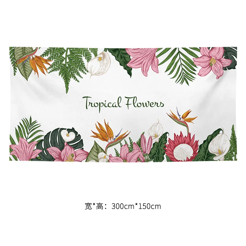 Пейзаж гобелен с морской тематикой психоделические картинки звездного неба Луны