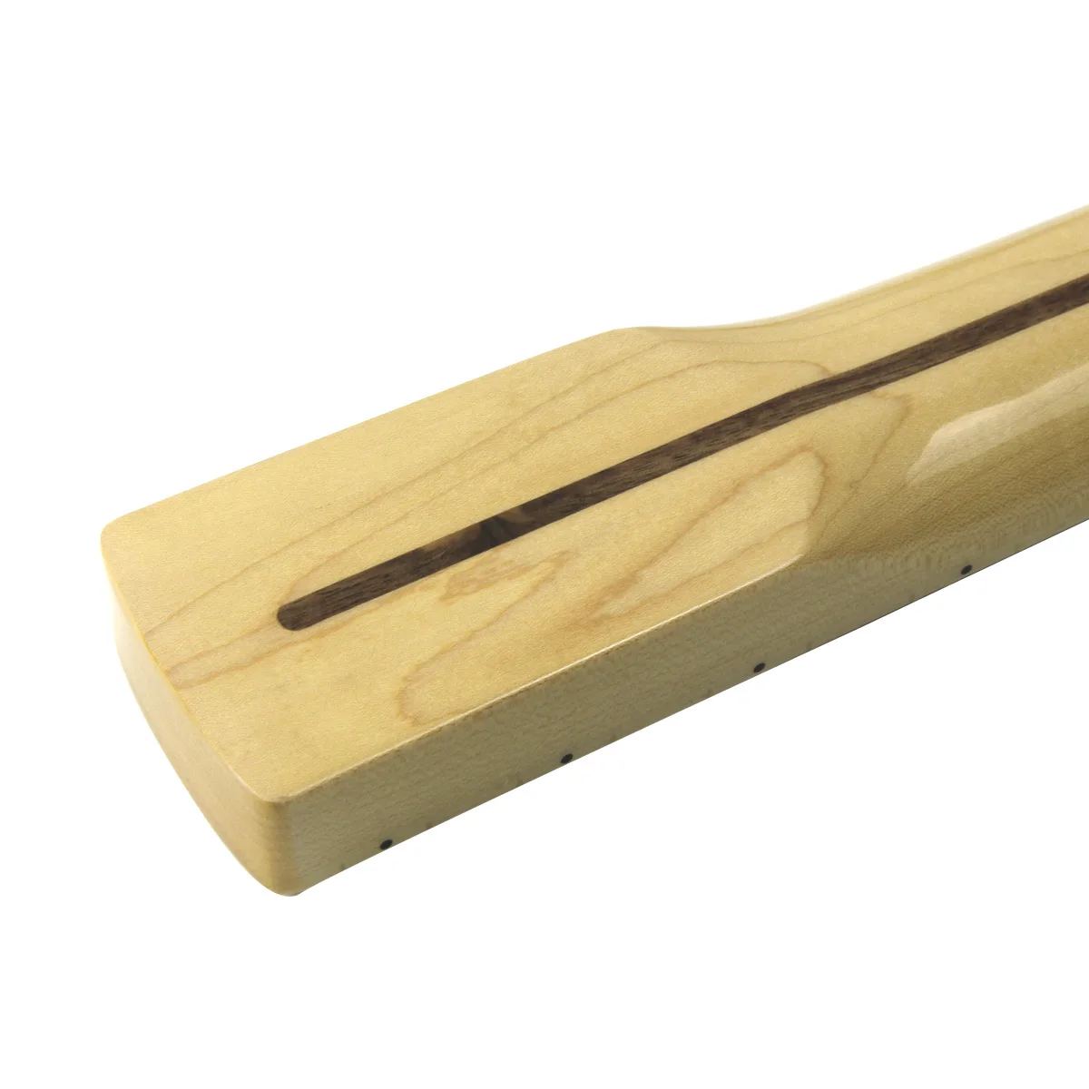 FLEOR 1 шт. 21 Fret Bass Neck кленовый гриф глянцевый сатин для PB JB бас гитара шеи части