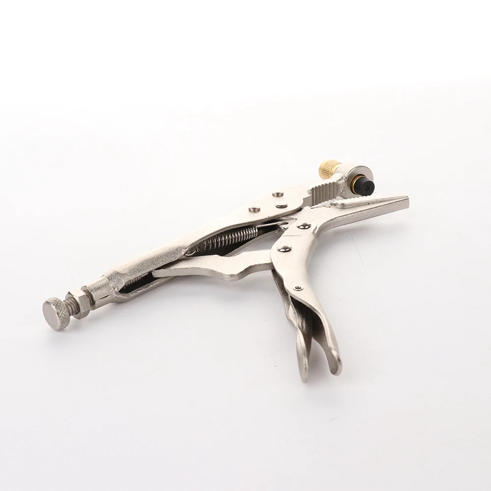 

Refrigerant Recovery Pliers Refrigerator, Copper Pipe And Liquid Valve Clamp