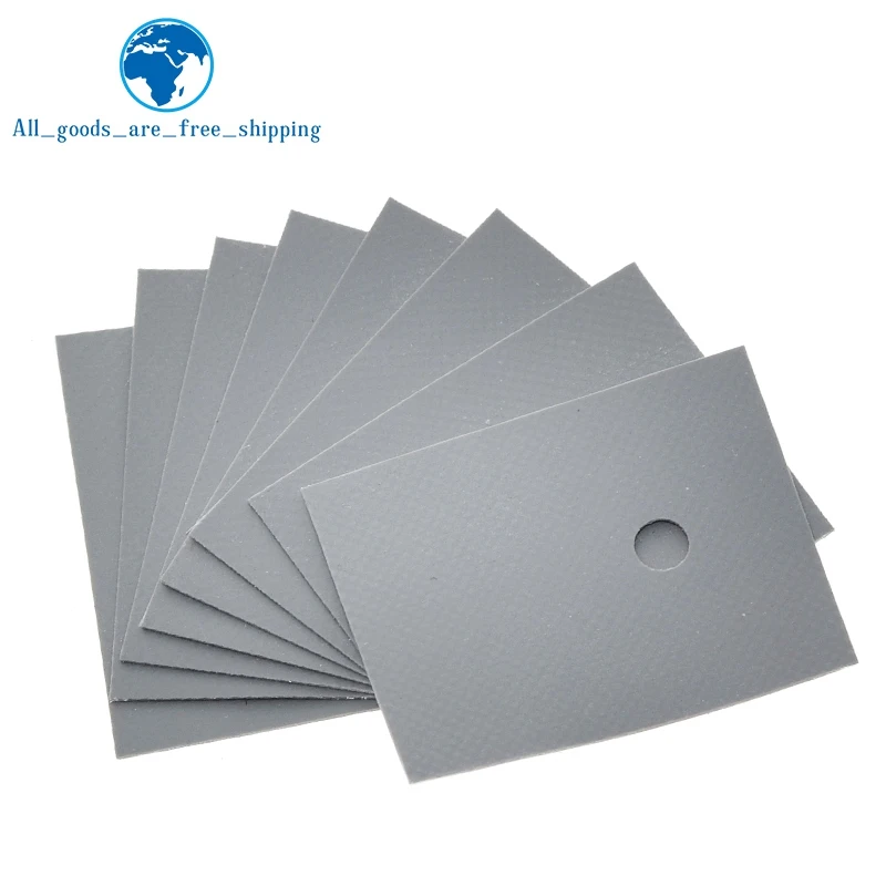 10/100 шт. силиконовые изоляционные прокладки для листов |