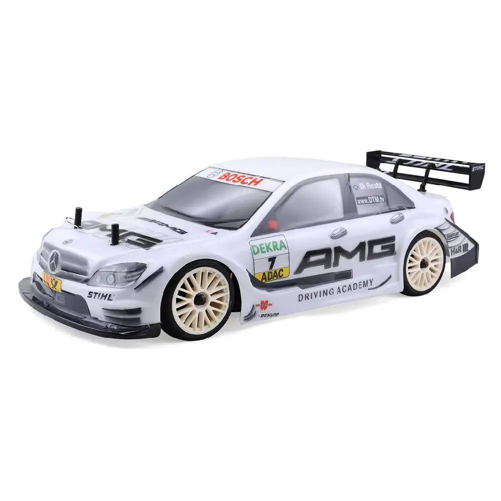 LeadingStar 1/10 RC Дрифт автомобиль на дороге кузов ПК для Yokomo туристический Tamiya HPI Kyosho HSP